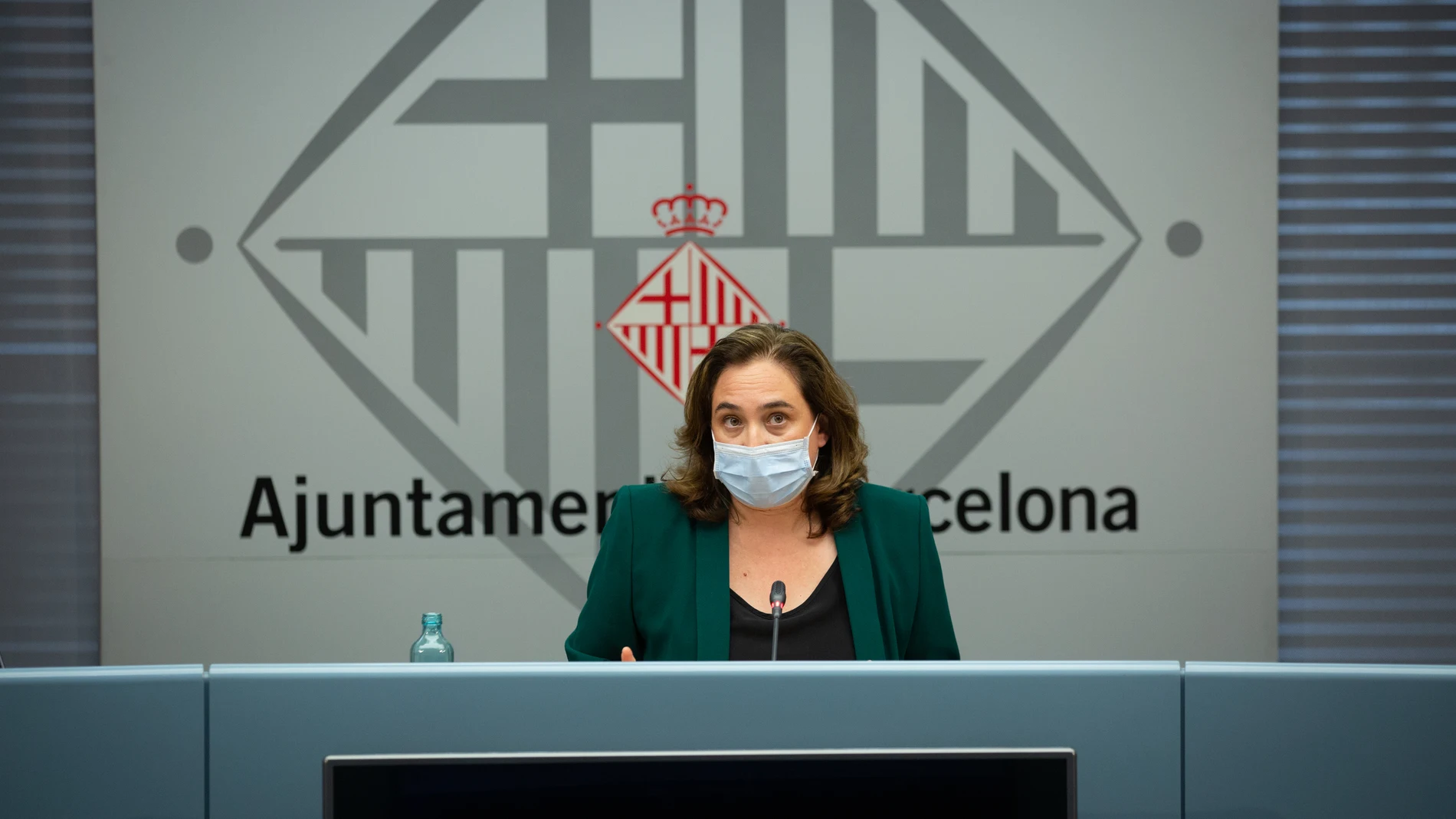 El Ayuntamiento de Barcelona informa sobre el coronavirus en la ciudad
