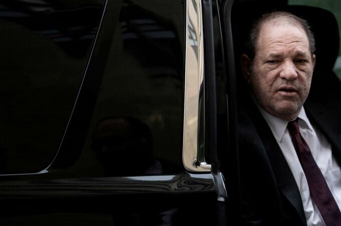 Harvey Weinstein, condenado en Los Ángeles a 16 años de prisión