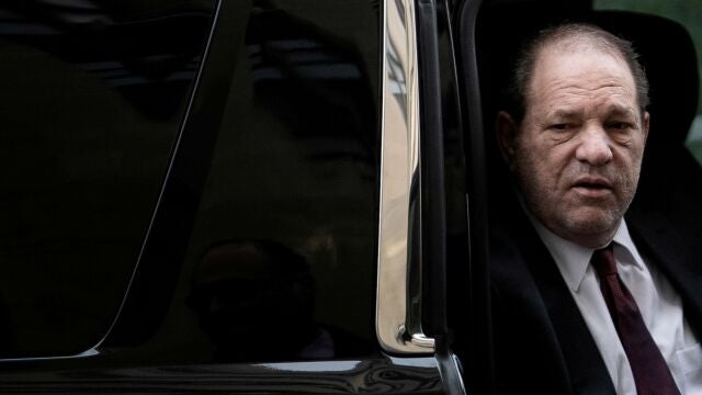 Harvey Weinstein, condenado en Los Ángeles a 16 años de prisión