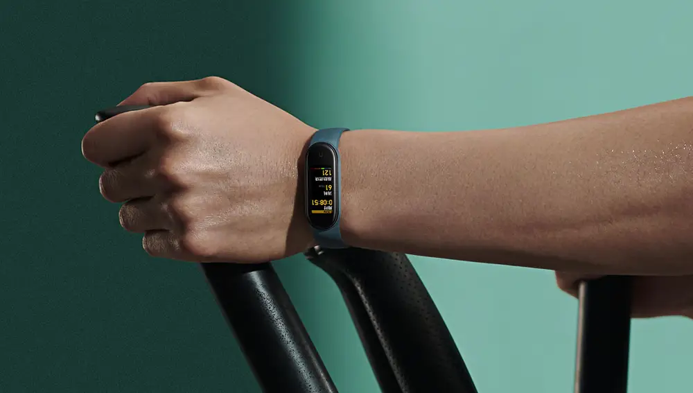 La nueva Xiaomi Mi Band 5