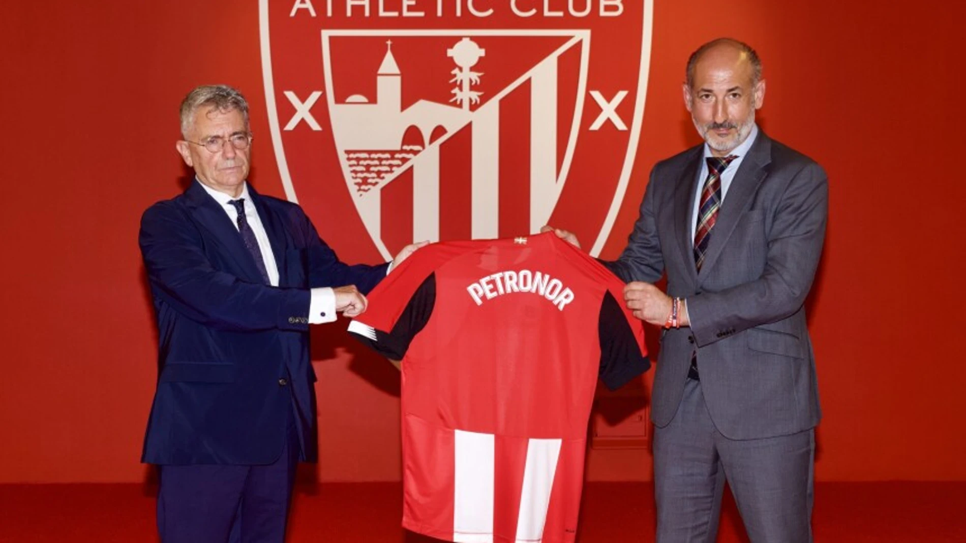 Acuerdo entre el Athletic y Petronor
