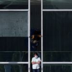 Jair Bolsonaro, obligado a guardar cuarentena en el Palacio de Alvorada de Brasilia tras dar positivo de coronavirus