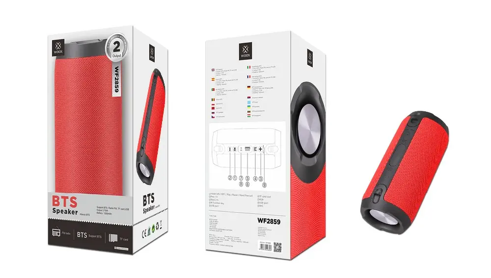Altavoz en oferta