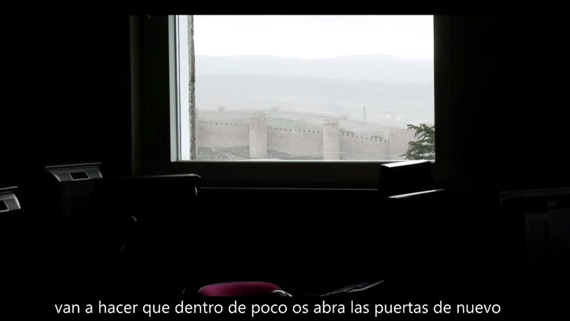 Extracto del vídeo elaborado por la Universidad Católica de Ávila (UCAV)