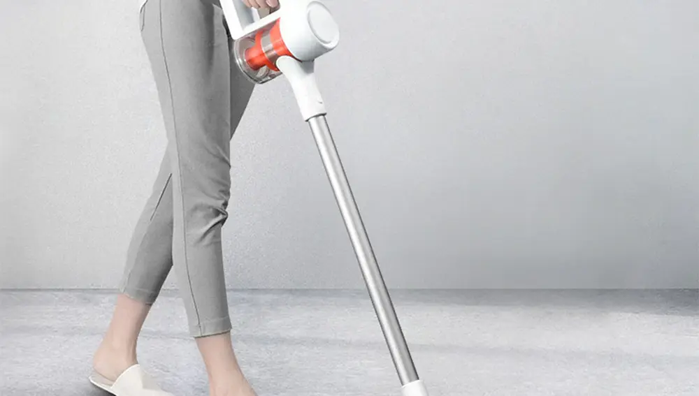 Aspiradora portártil en oferta