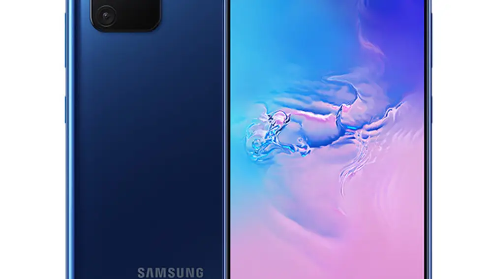 Teléfomo móvil en oferta, Samsung Galaxy S10