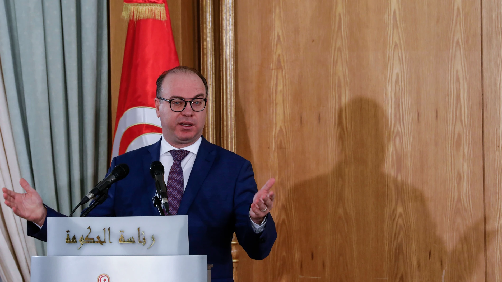 Tunisian Prime Minister Fakhfakh resigns