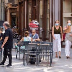 Uso obligatorio de mascarillas en Sevilla