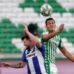 GRAF007. SEVILLA, 16/07/2020.- Aissa Mandi con el Betis. EFE/Julio Muñoz