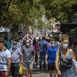  La Fiscalía se opone a prohibir las reuniones de más de 10 en Barcelona
