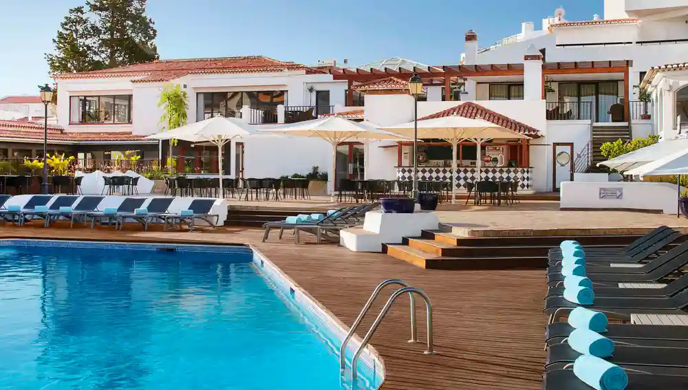 El Tivoli Lagos Algarve Resort, ubicado en pleno centro de la localidad de Lagos, es un auténtico reflejo de la cultura local del Algarve