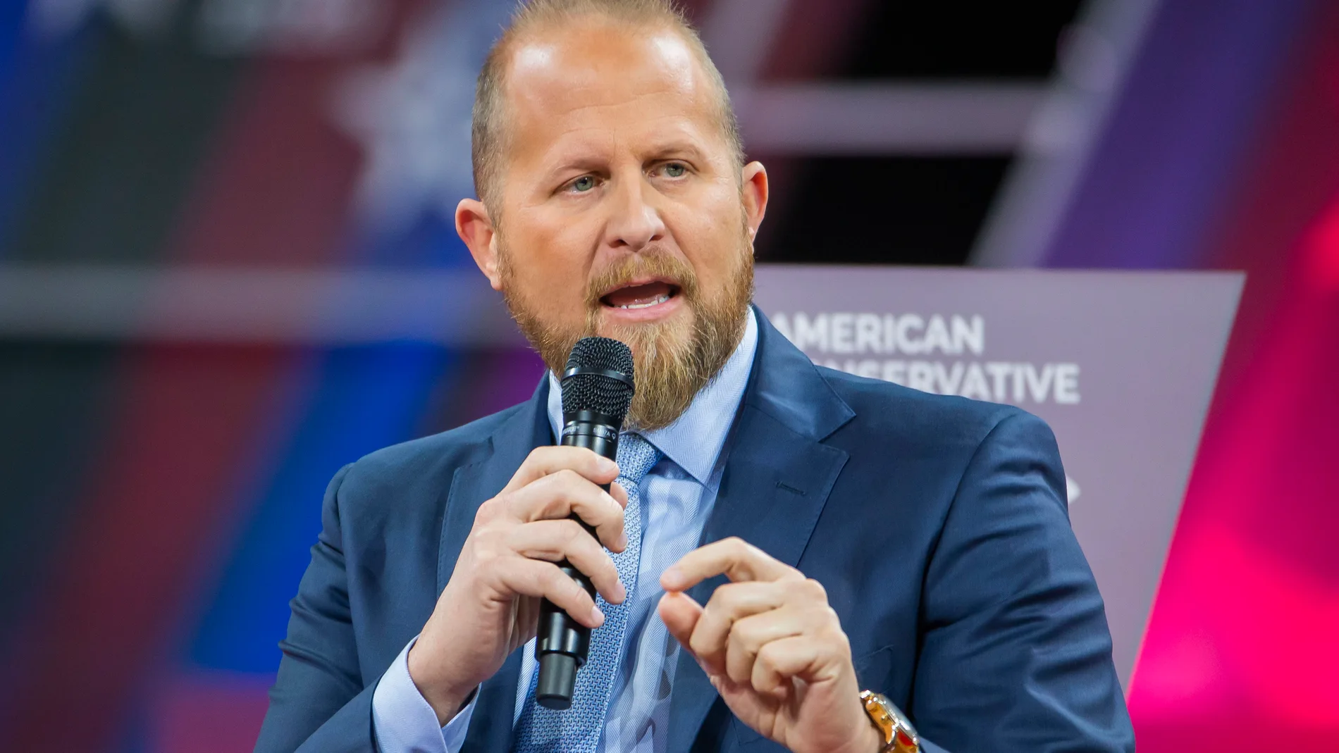 Trump replaces Brad Parscale as his campaign manager with Bill Stepien