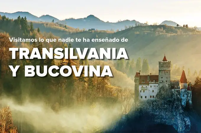 Transilvania y Bucovina, un viaje para no olvidar