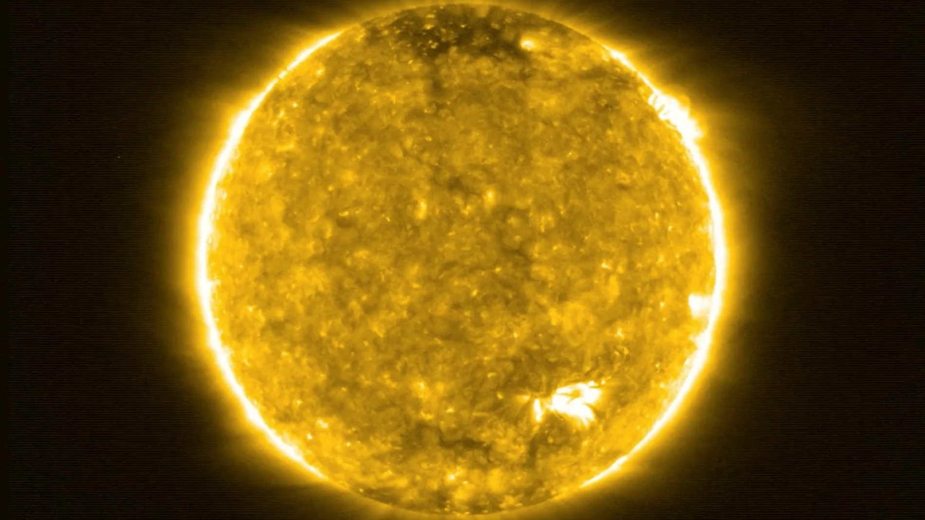 Las fotografías más cercanas del Sol