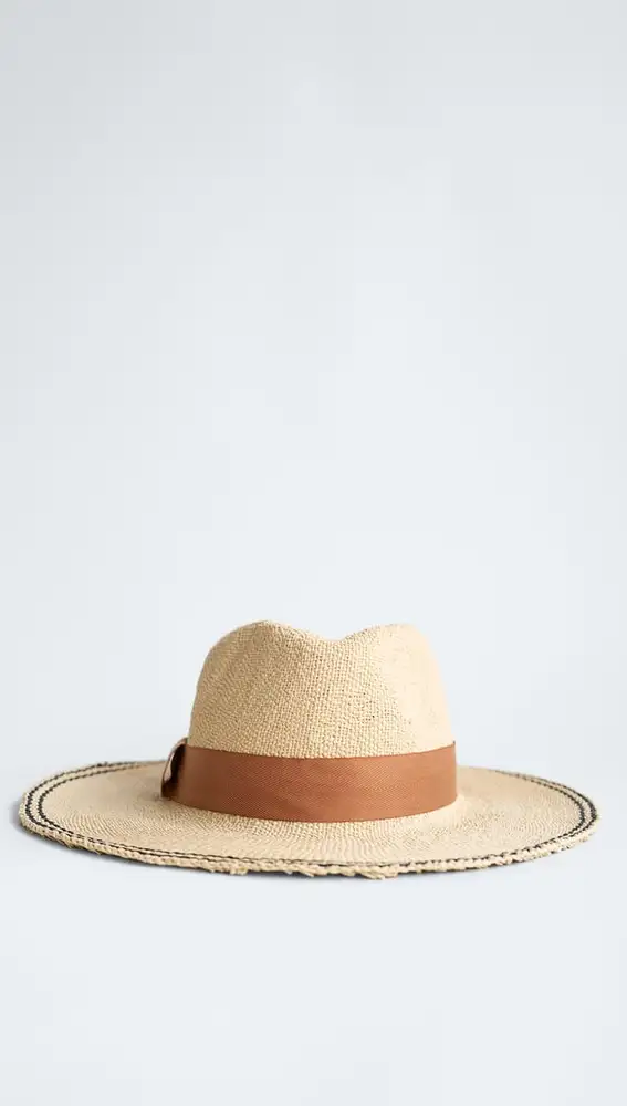 Sombrero Zara.