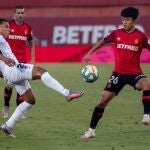 Un partido entre el Mallorca y el Granada