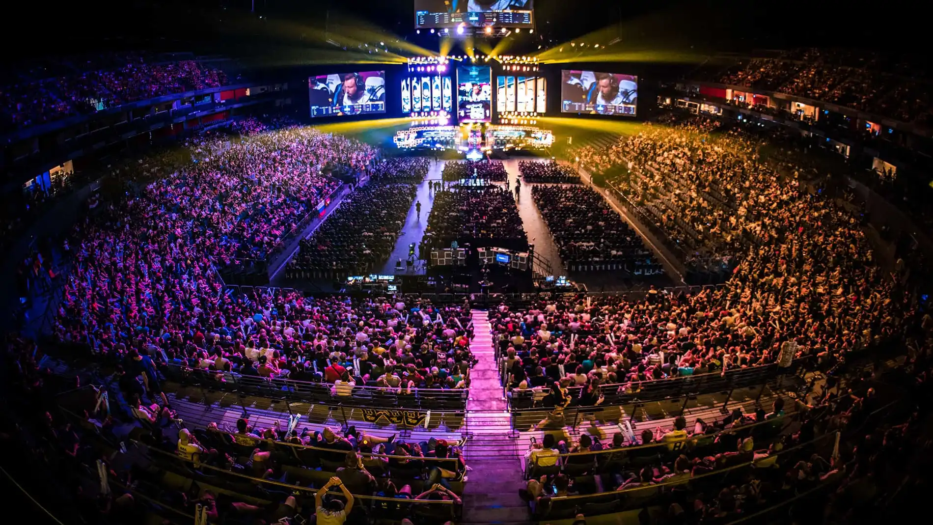 ESL One se disputará de forma online