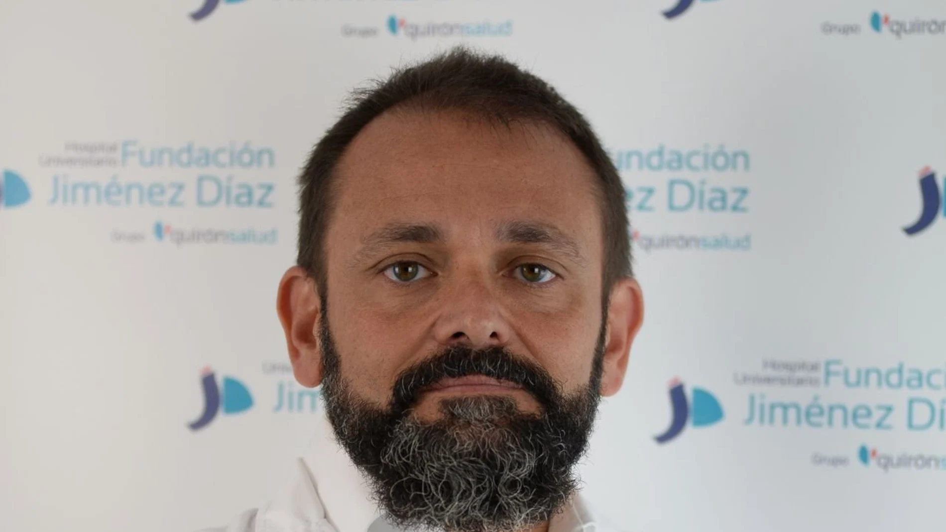 Dr. Federico Rojo, jefe del Departamento de Anatomía Patológica del Hospital Universitario Fundación Jiménez Díaz, en Madrid