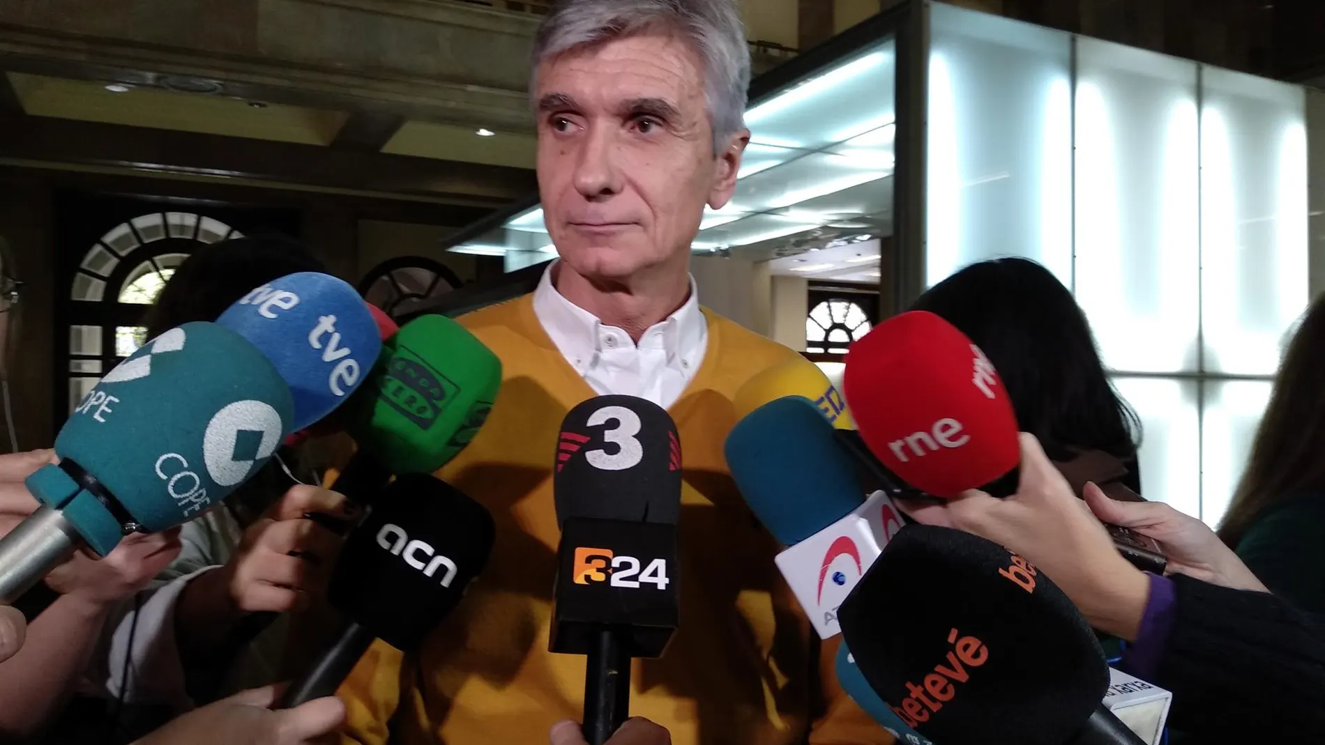 Josep Maria Argimon, nuevo secretario de Salud Pública de la Generalitat