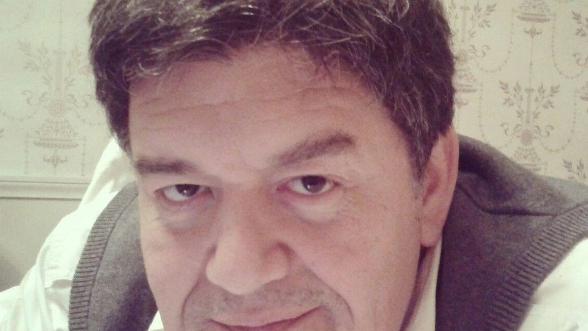 Bernardo Domínguez, editor de Malpaso y socio de Pujol Ferrusola