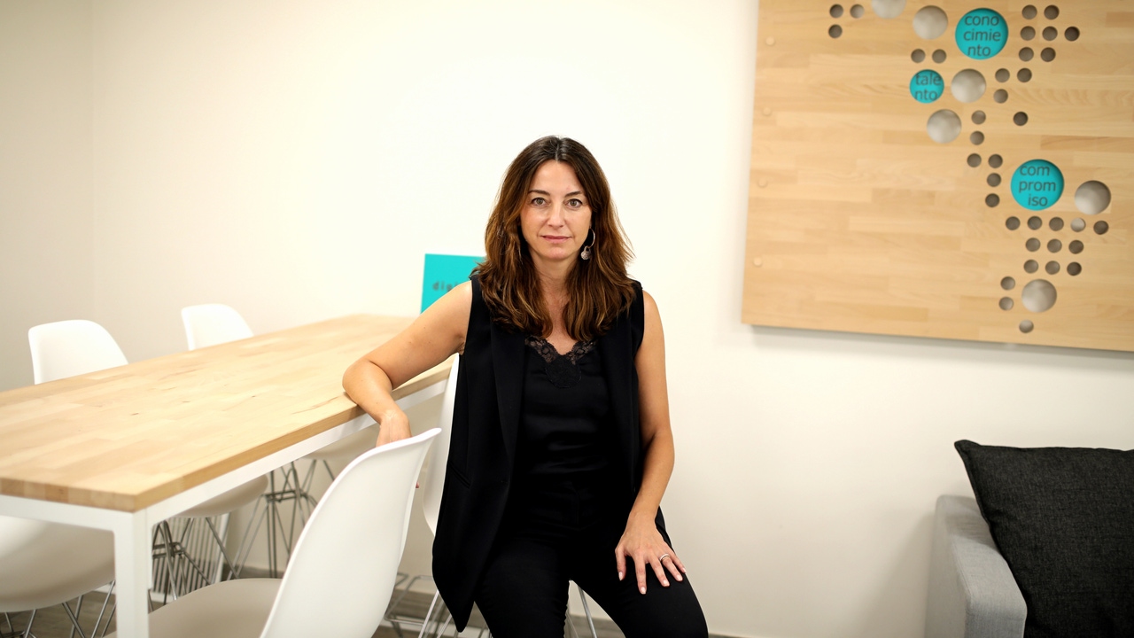 Alicia Ritchot Alicia Richart: «La tasa Google nos ahoga. No recaudará esos 1.000 ...