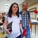 Irene y Pablo