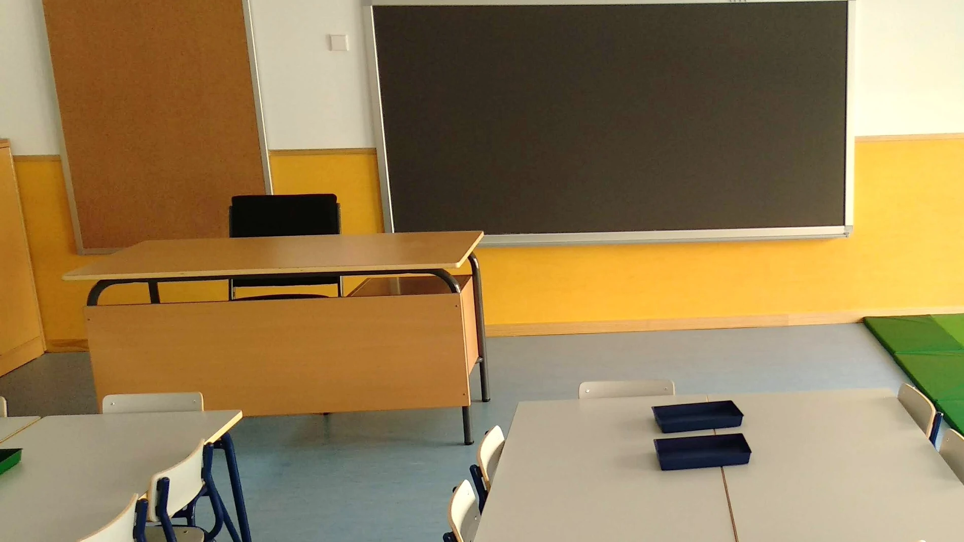 Getafe.- El Ayuntamiento adjudica por 480.000 euros la apertura de colegios en vacaciones escolares hasta 2022
