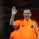  Basaksehir, el equipo que se inventó Erdogan, gana la Liga turca