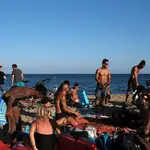  “Y las playas a tope”, un atleta contra la Generalitat por sus restricciones