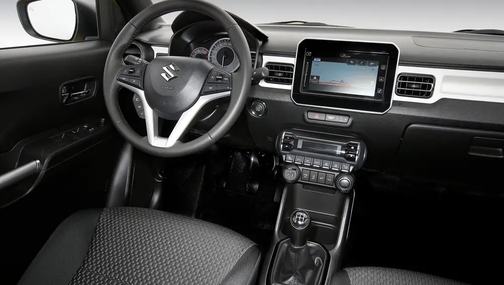Suzuki Ignis hybrid