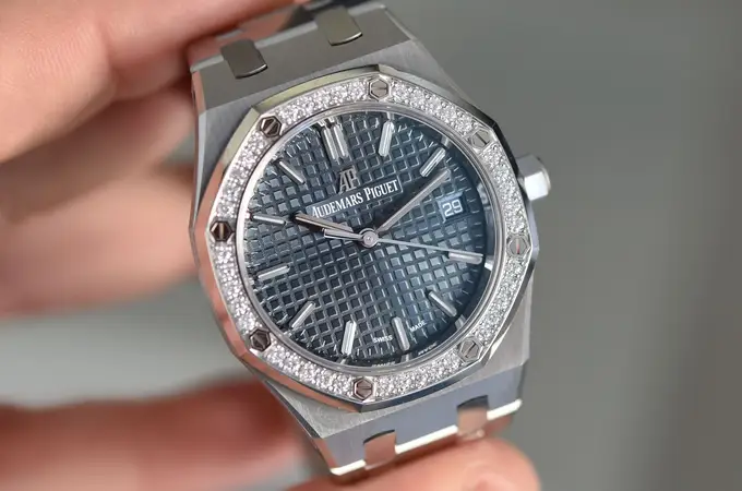 Audemars Piguet abandera el lujo: sus relojes más exclusivos