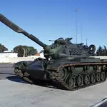 Carro de combate M60