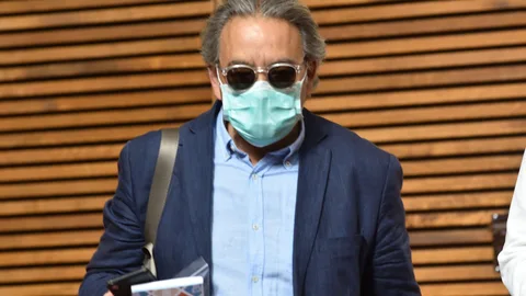 El portavoz del PSPV en Les Corts, Manuel Mata, es abogado defensor de Jaime Febrer en el caso Azud