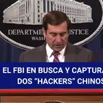 El FBI en busca y captura de dos “hackers” chinos
