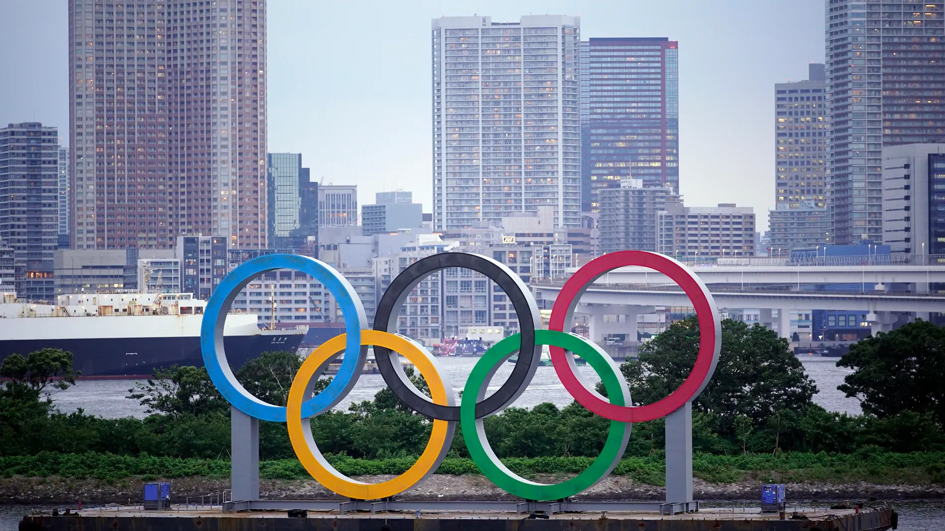 Tokyo 2020 Olympic Games one-year-to-go