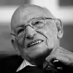 Muere Francisco Rodríguez Adrados, filólogo clásico y académico de la RAE, a los 98 años