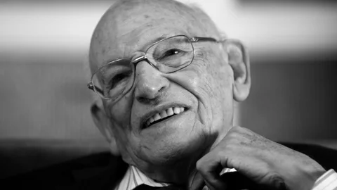 Muere Francisco Rodríguez Adrados, filólogo clásico y académico de la RAE, a los 98 años