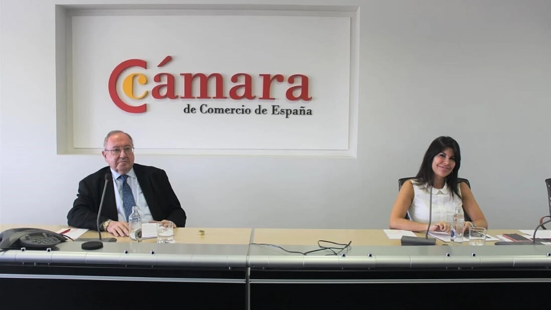 Economía.- El 51% de los empresarios se muestra optimista sobre su capacidad de recuperación, según la Cámara de España
