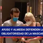 Madrid y Canarias se resisten a imponer la mascarilla obligatoria