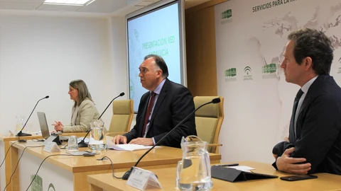 Presentación de la Red Andalucía de Extenda