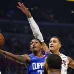 Lou Williams, jugador de Los Angeles Clippers
