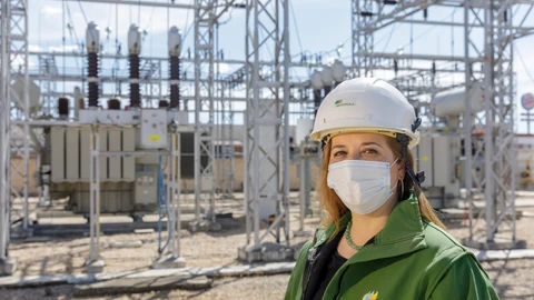 En Europa continental, los profesionales de Iberdrola ya se encuentran de vuelta en las oficinas