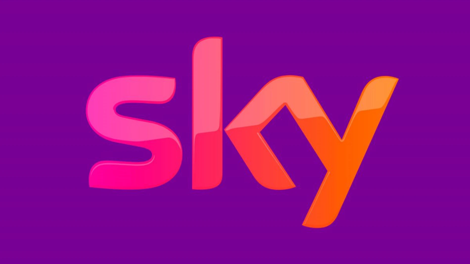 Logototipo de Sky