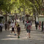  Cataluña se aleja del confinamiento gracias a la mejora de los datos epidemiológicos