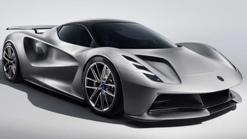 Lotus Evija