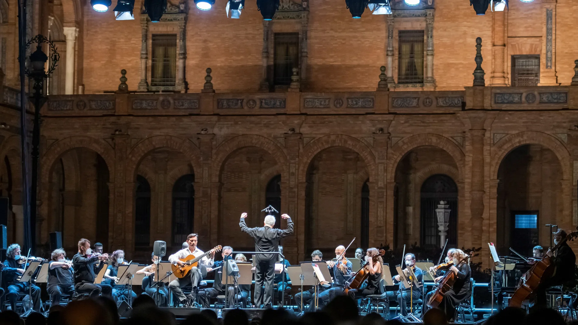 Concierto de la Real Orquesta Sinfónica de Sevilla