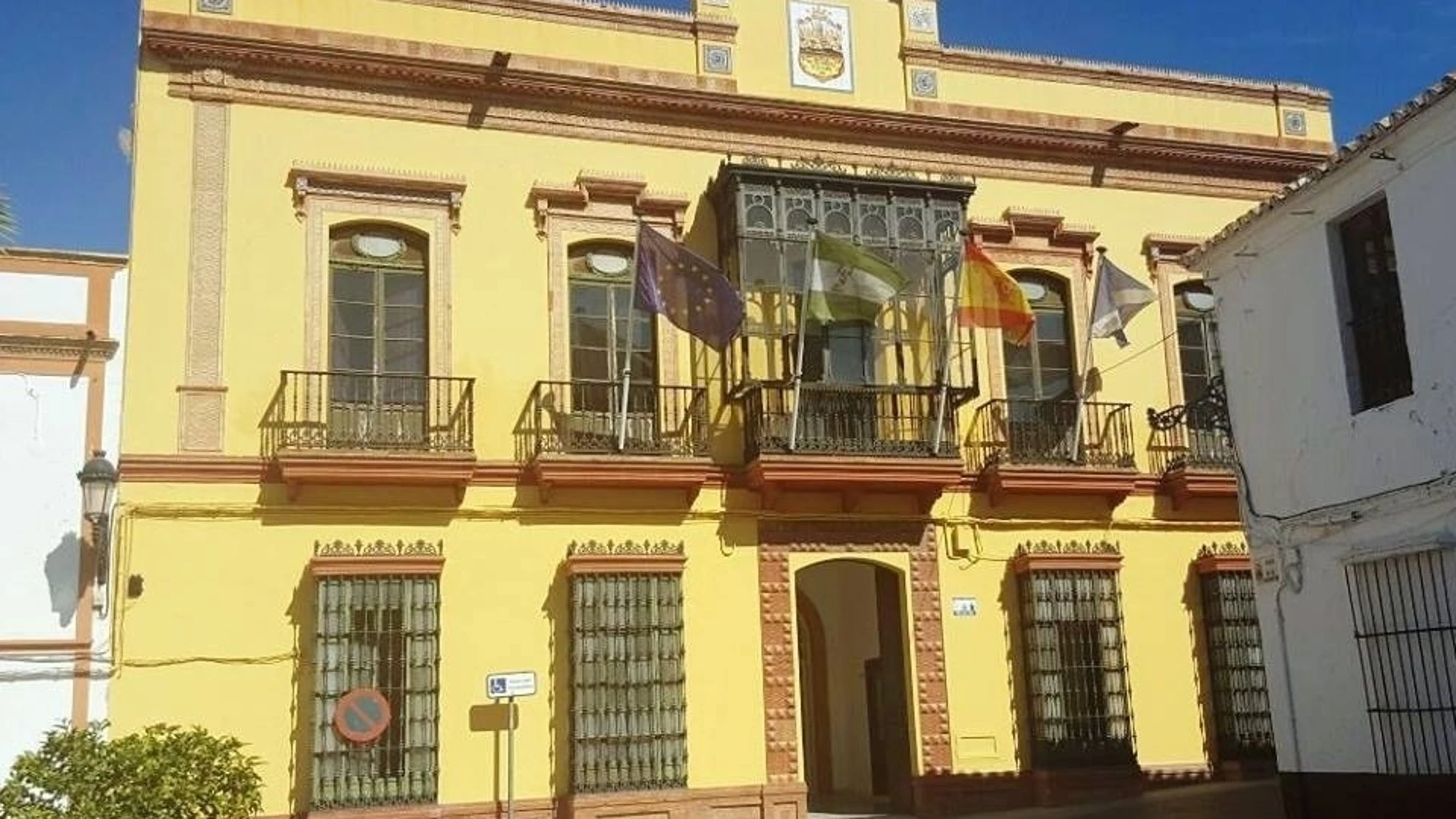 Ayuntamiento de Montellano