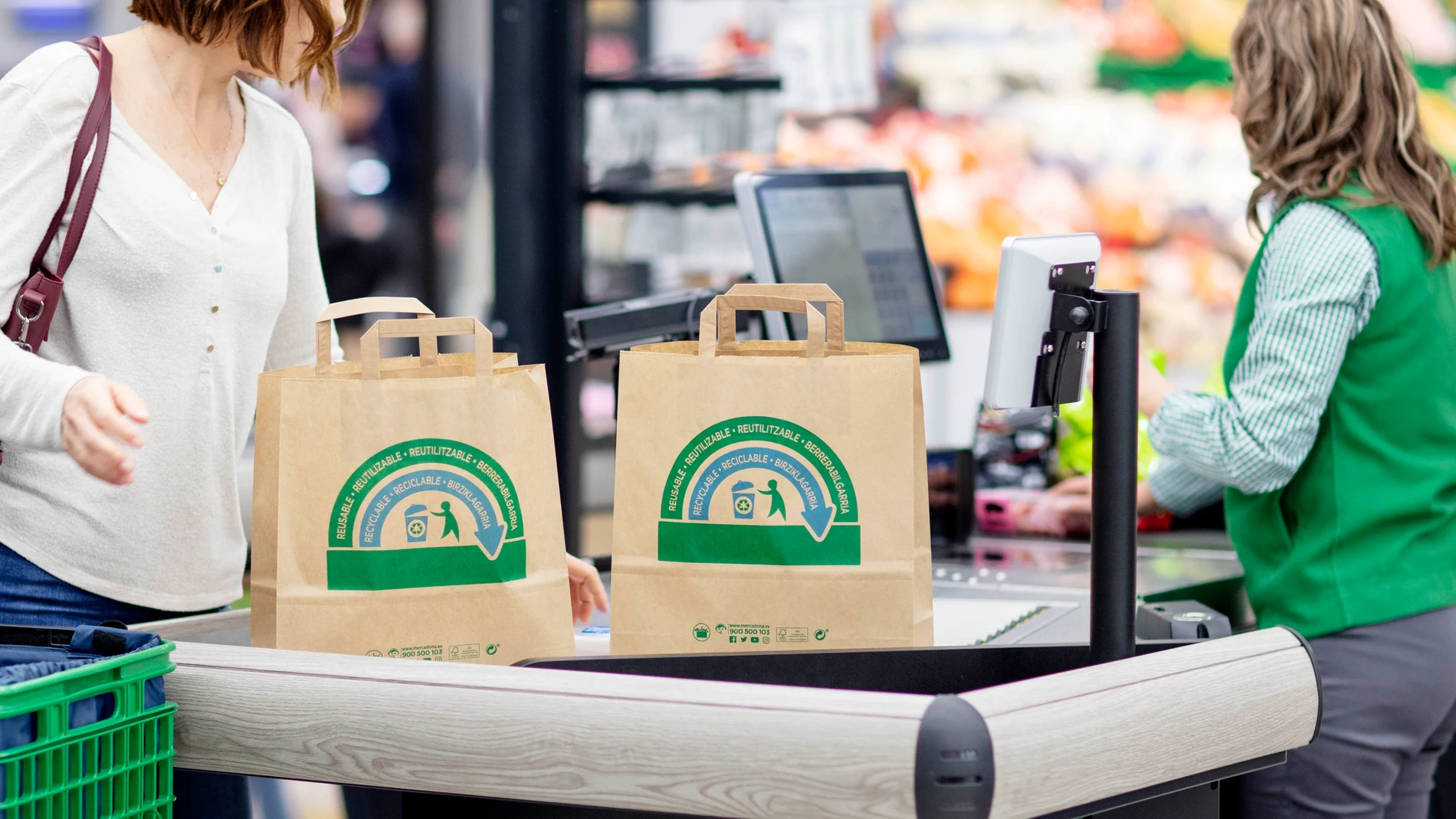 La cadena de supermercados se une a un proyecto para empresas concienciadas con el planeta