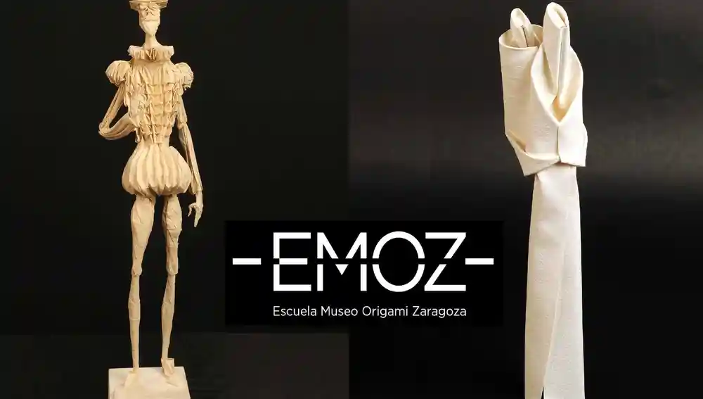 Escuela Museo Origami Zaragoza