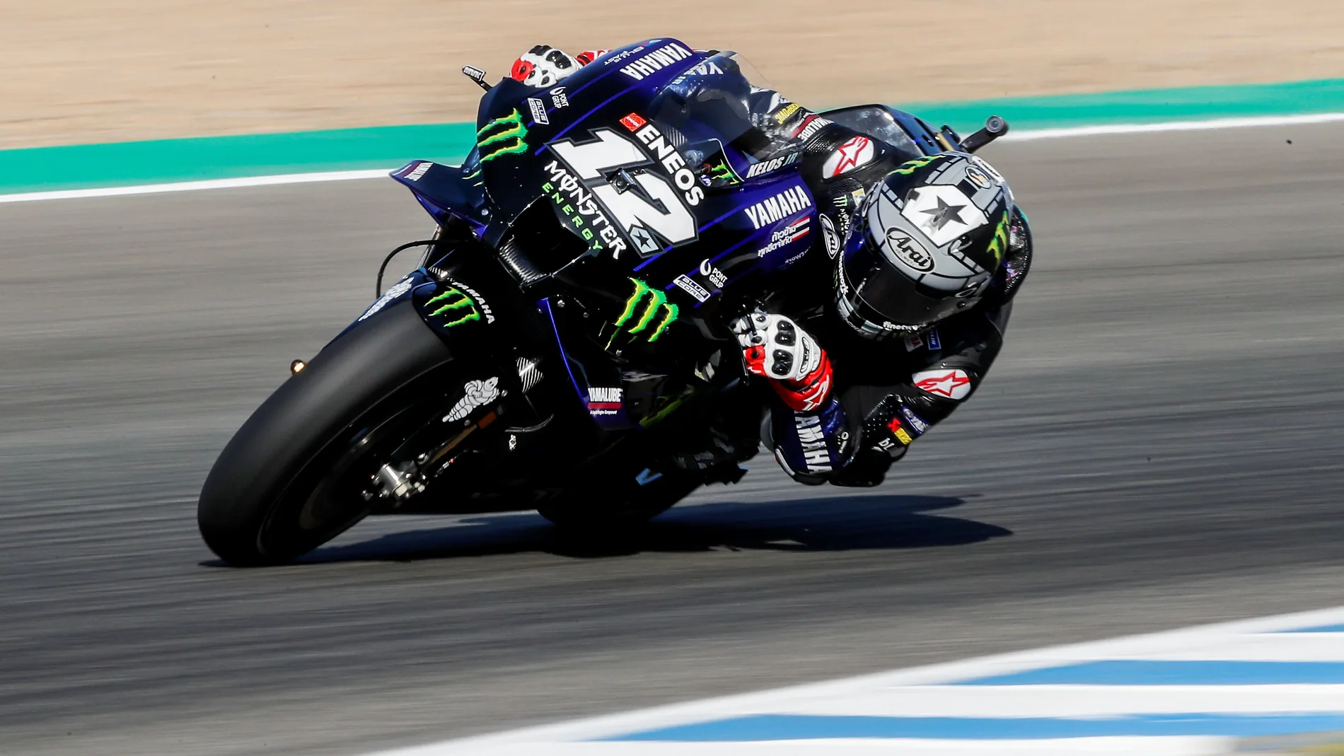 Primer día entrenamientos libres MotoGP en Circuito de Jerez